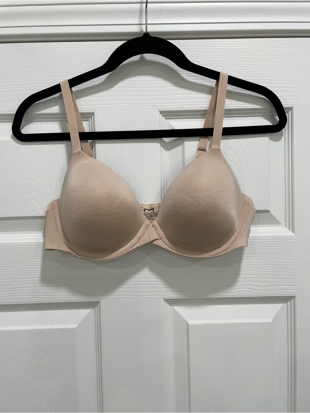 Maidenform Everyday Smooth Nude T-Shirt Bra - Women Intimates & Sleepwear